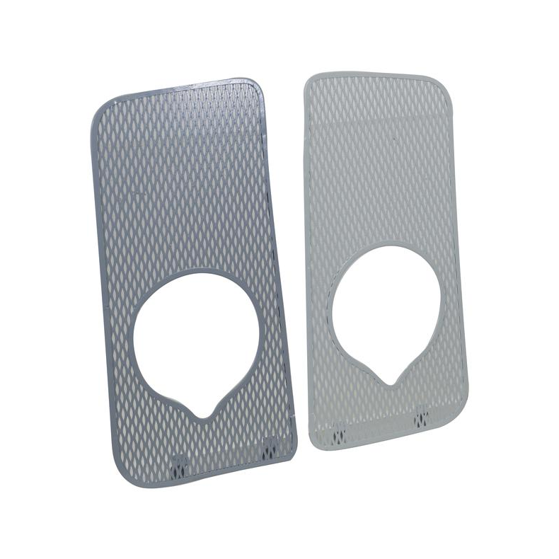 Grill Kit med Huller