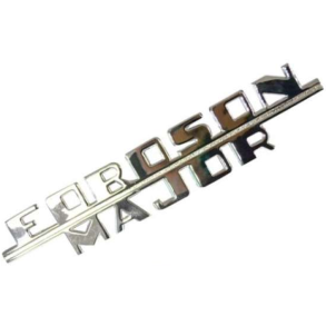 Emblem Fordson Major