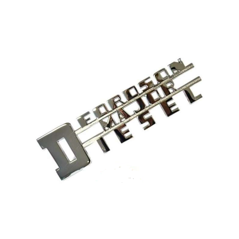 Emblem Fordson Major Diesel