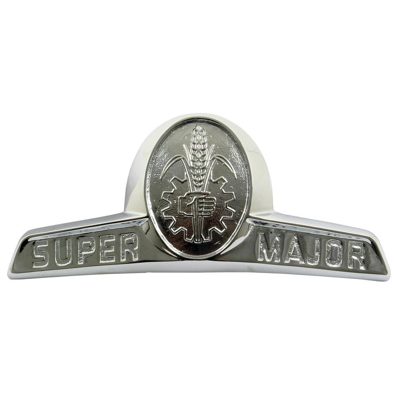 Emblem Fordson Super Major