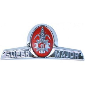 Emblem Fordson Super Major