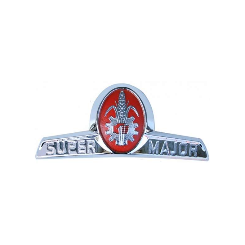 Emblem Fordson Super Major