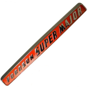 Emblem Super Major