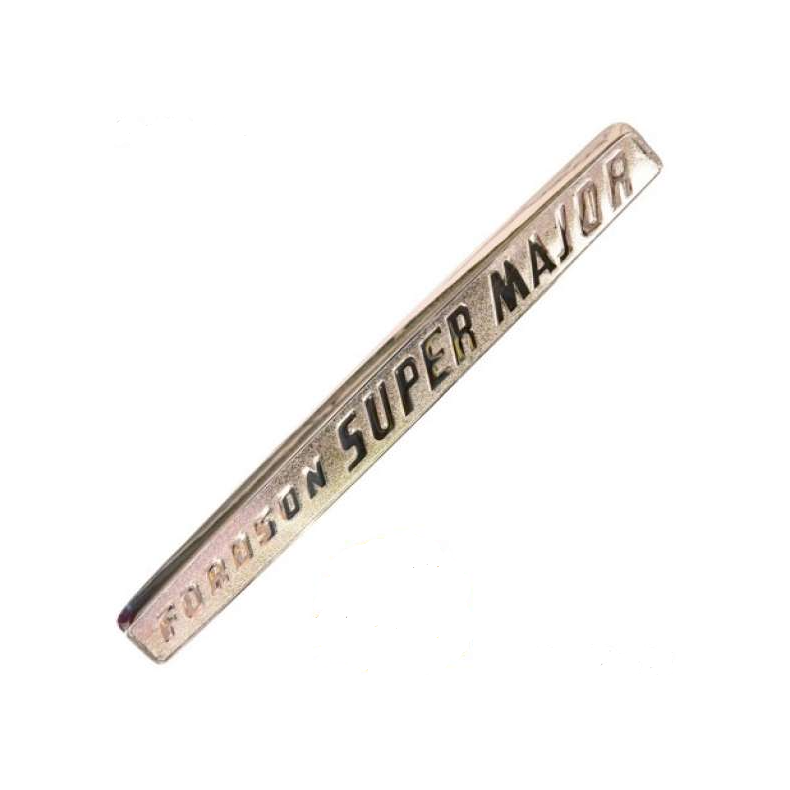 Emblem Super Major