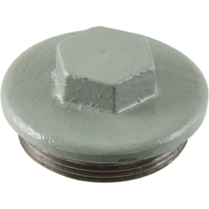 P�fyldningsprop Hydraulikolie