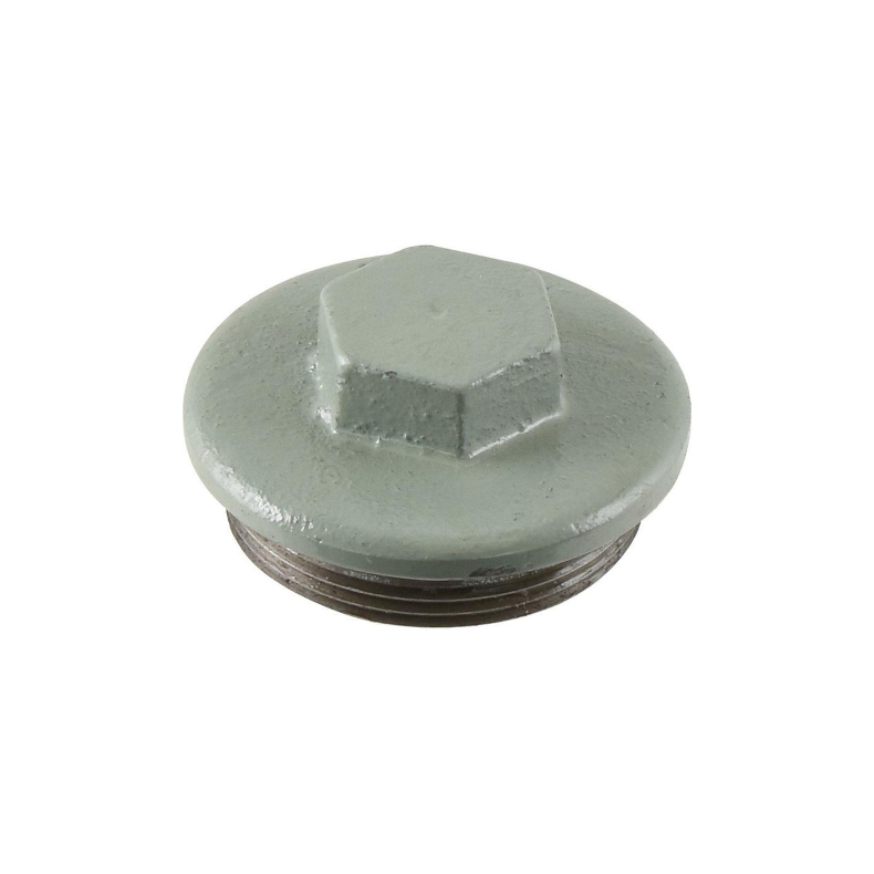 P�fyldningsprop Hydraulikolie