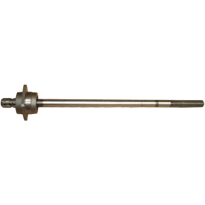 PTO Aksel - Konvertering til nyere type