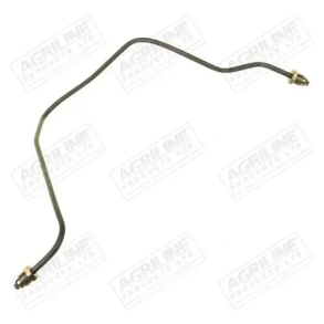 Governor R�r - Indsugningsmanifold til Pumpe (Nedre)