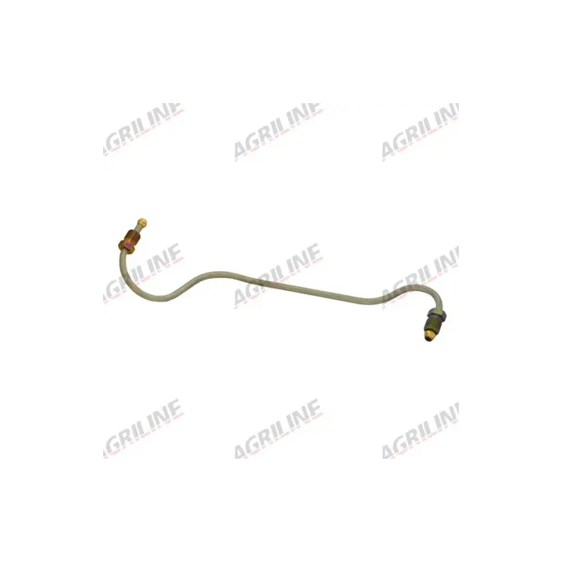 Br�ndstofr�r - F�depumpe til Filter