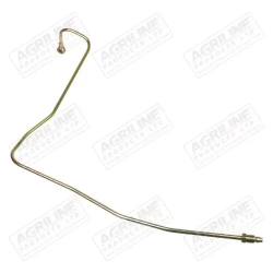 Br�ndstofr�r - Returr�r fra Dyse til Tank