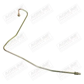 Br�ndstofr�r - Returr�r fra Dyse til Tank