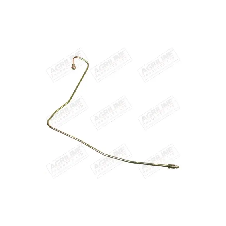 Br�ndstofr�r - Returr�r fra Dyse til Tank