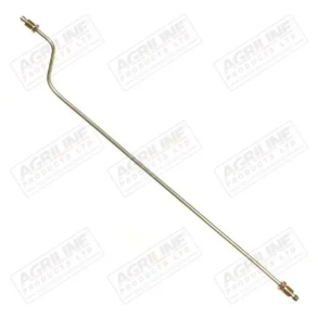 Br�ndstofr�r - Tank til F�depumpe