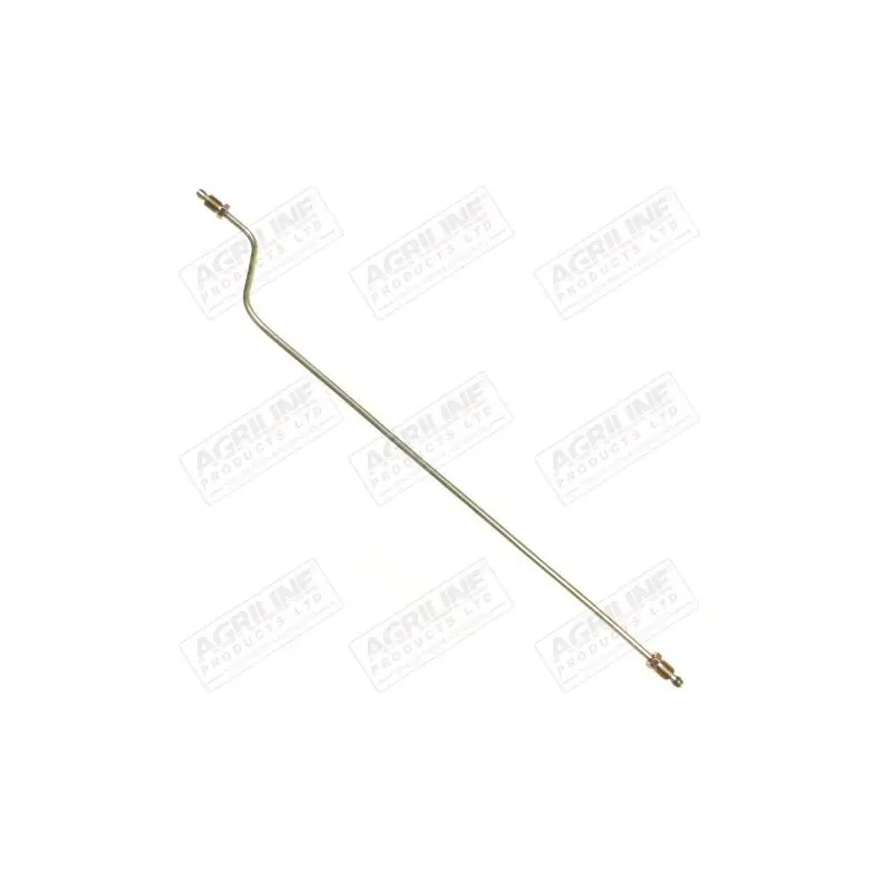 Br�ndstofr�r - Tank til F�depumpe