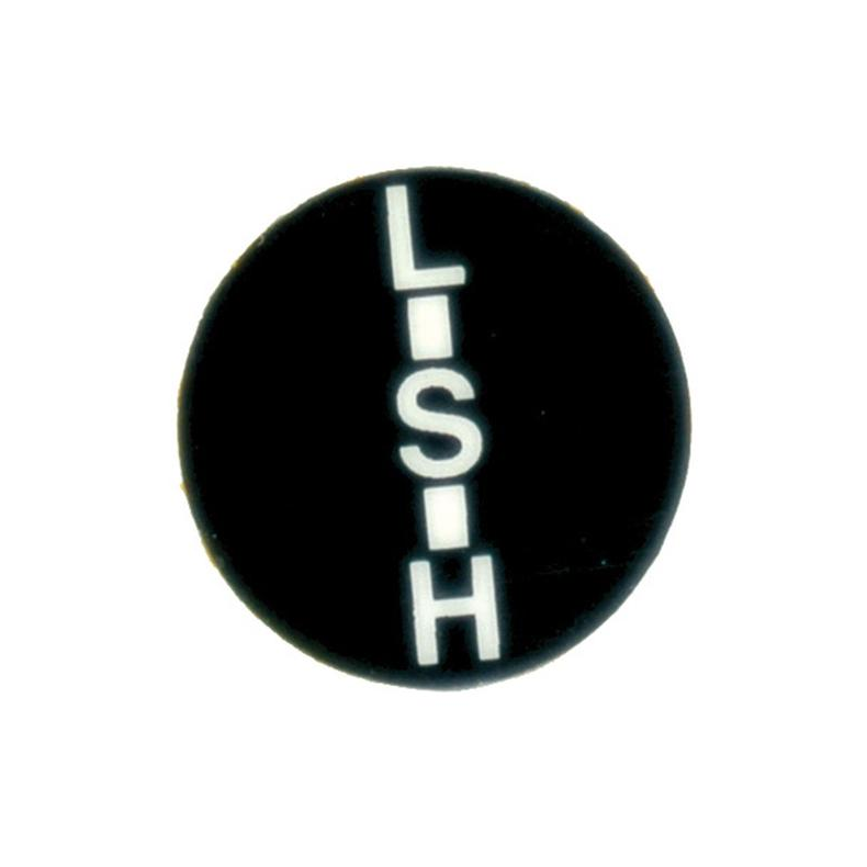 Gearskiftesymbol - L-S-H