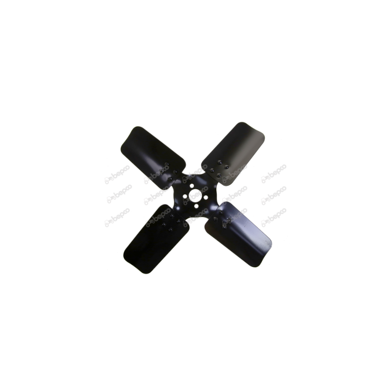 Fane 15 1/2'' Blade � - Rektangul�r hulplacering