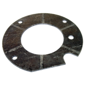 Bagerste D�ksel Plade - Gearkasse