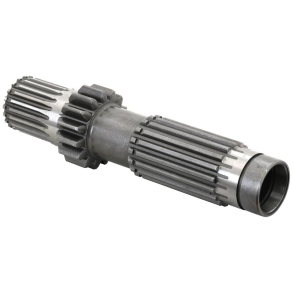Gearaksel (20 Spline, 15T, 17 Spline)