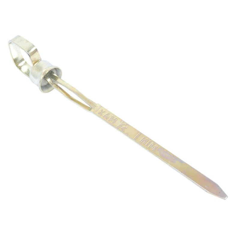 Oliepind til Bagt�j