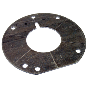 Forreste D�ksel Plade - Gearkasse