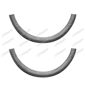 Pakd�se til krumtap bagerst - Rope Seal Par