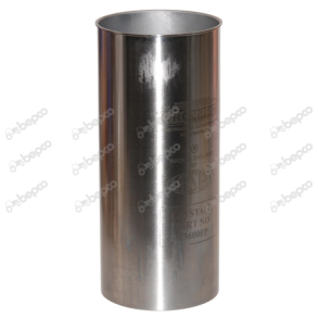 Foring - Chrome - 3-Cylinder