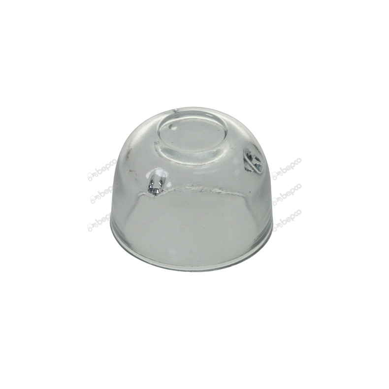 Glas til f�depumpe