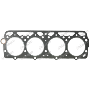 Pakning - topstykke - komposit