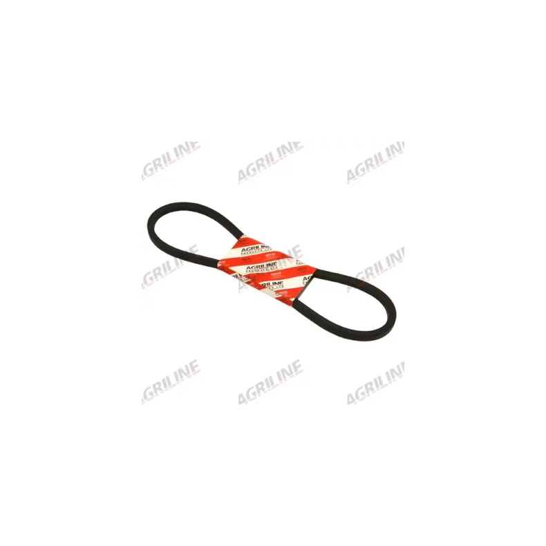 Kilerem - V-formet til bl�ser (17 x 965mm)