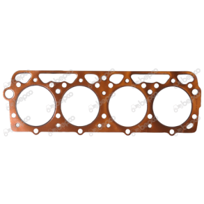 Pakning - topstykke - kobber