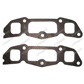 Pakning udst�dningsmanifold s�t - bolte forskudt