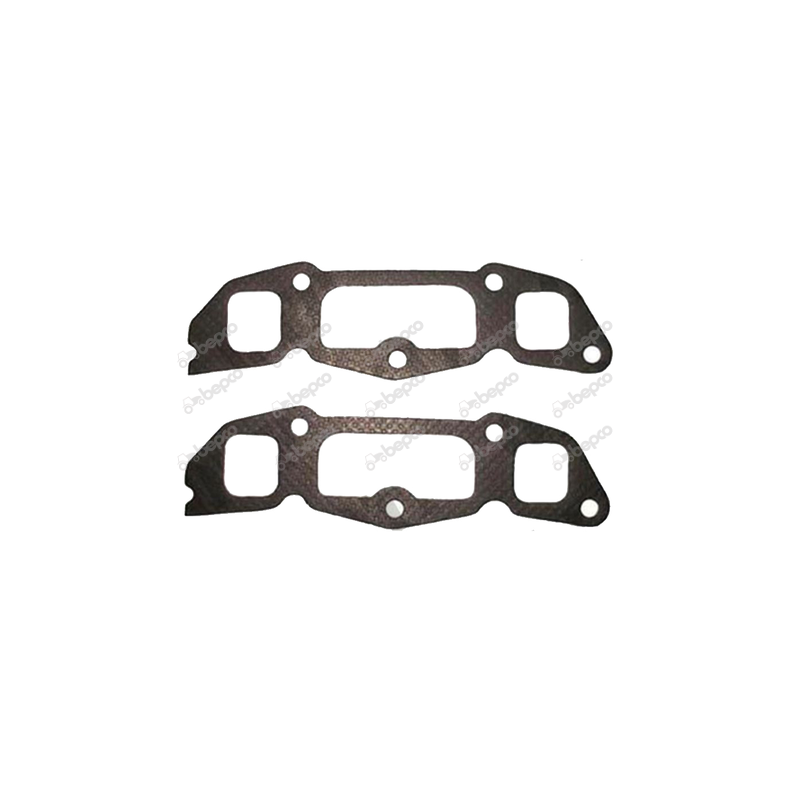 Pakning udst�dningsmanifold s�t - bolte forskudt