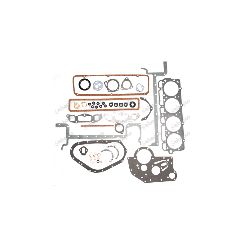 Pakningss�t - Total - Komposit toppakning (4/57 -> 8/61)