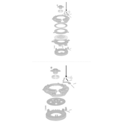 Splitbolt 11'' 25mm Lang
