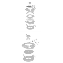 Kontram�trik Imperial Half 3/8''