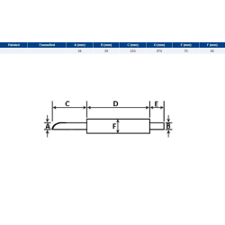 Lydd�mper - Vandret