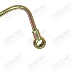 Br�ndstofr�r - Returr�r fra Dyse til Tank