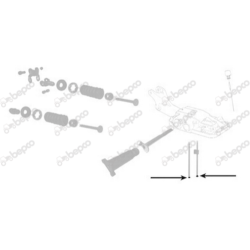 Multipower Ventil-Pakning