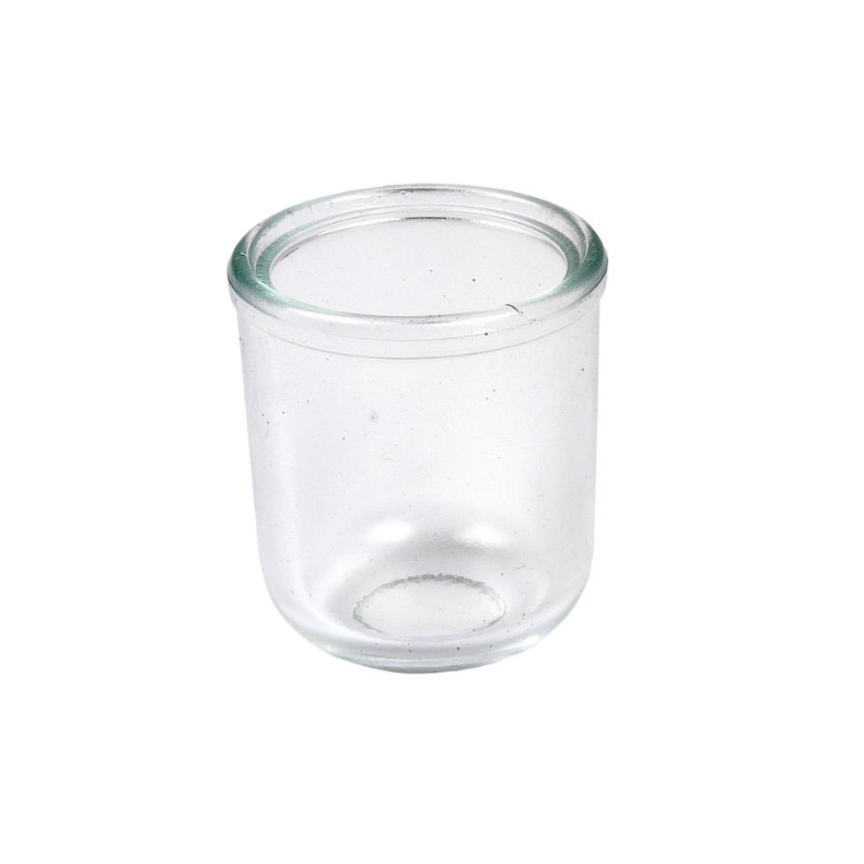 Br�ndstofglas sk�l 2''