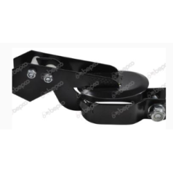 Udst�dnings - regnklap 2''