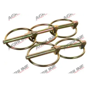 Ringsplit - �6mm - L�ngde 44.5mm