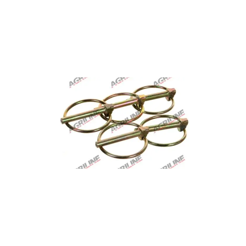 Ringsplit - �6mm - L�ngde 44.5mm