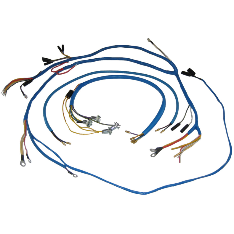 Ledningsnet Power &amp; Super Major