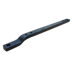 Svingbar tr�kstang uden Clevis