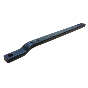 Svingbar tr�kstang uden Clevis