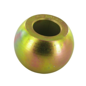 Kugle til liftarm - Nedre. Kat.2 28,5mm hul - 57mm diameter