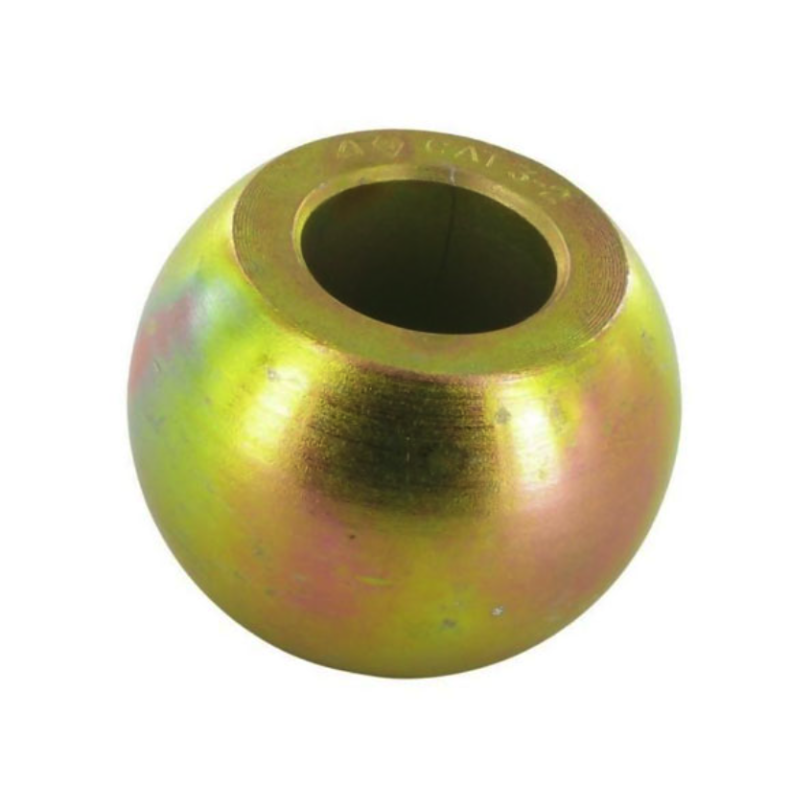 Kugle til liftarm - Nedre. Kat.2 28,5mm hul - 57mm diameter