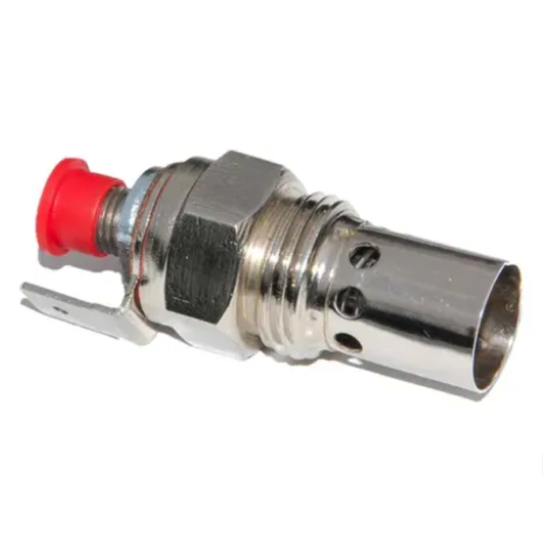 Forvarmer med stikterminal