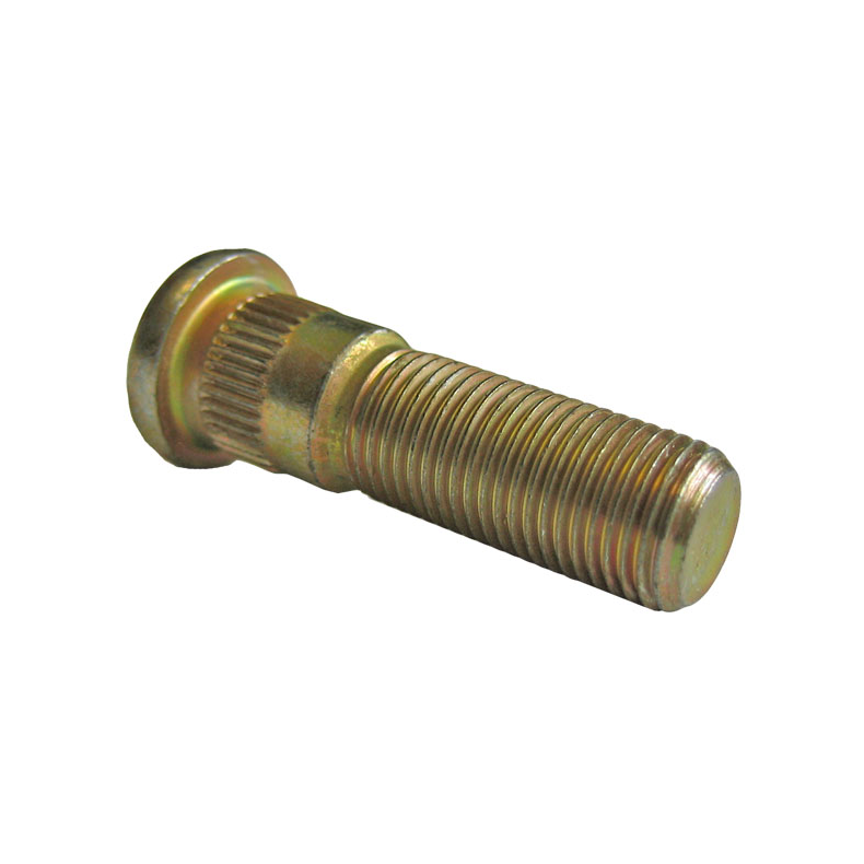 Baghjulsbolt - 9/16'' UNF-gevind, 50 mm lang