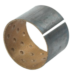 B�sningskobling og bremseaksler (�vre aksel)